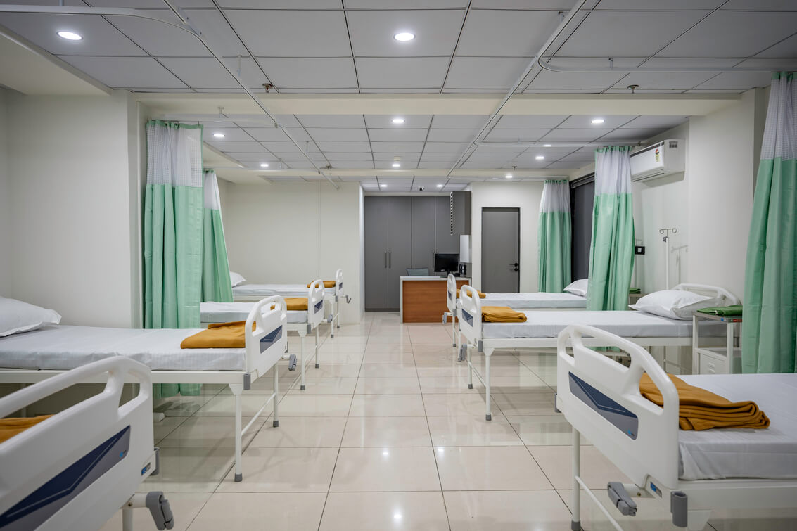 General Room - EROS Hospital